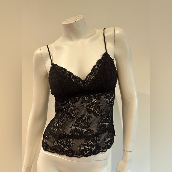 DKNY lace cami. - Picture 1 of 2